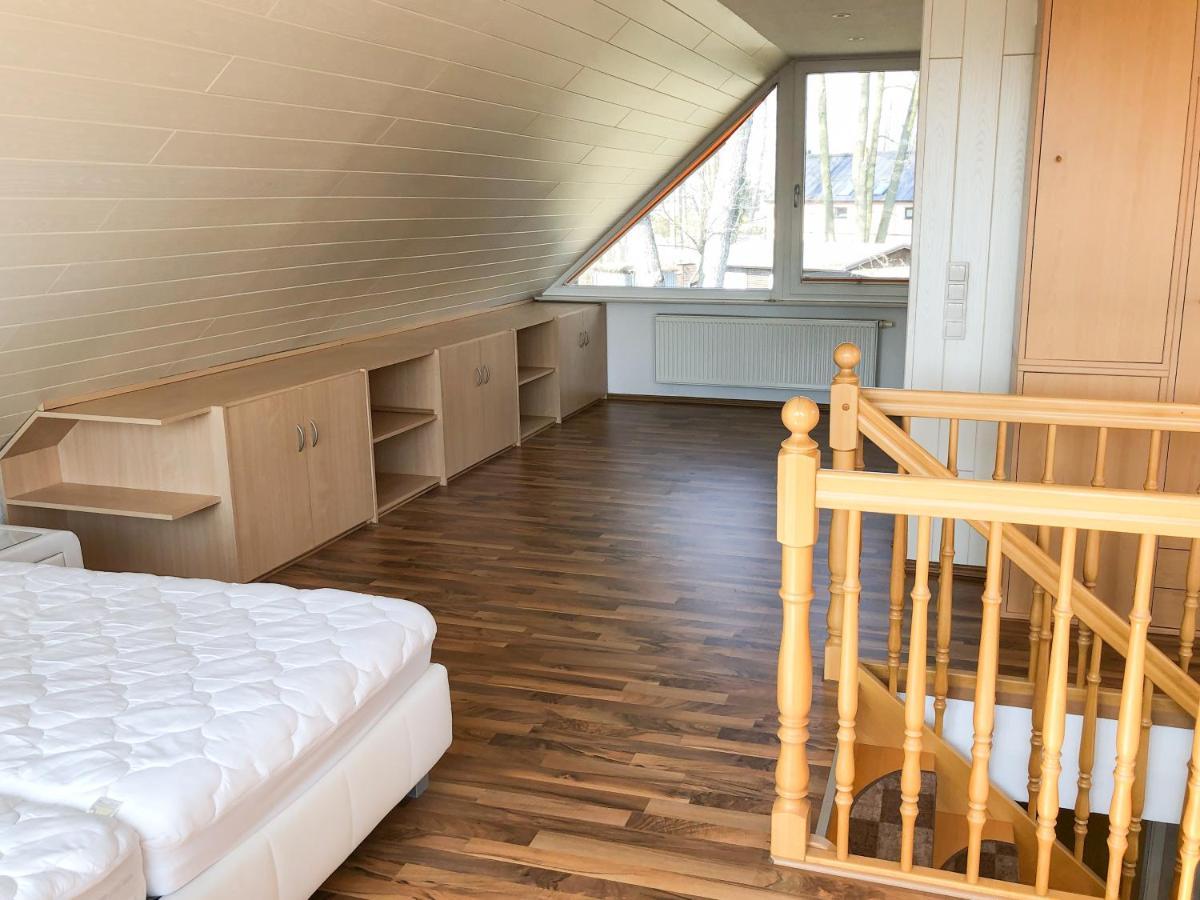 Ferienhaus Direkt An Der Spree Mit Whirlpool Und Sauna Berlín Exteriér fotografie