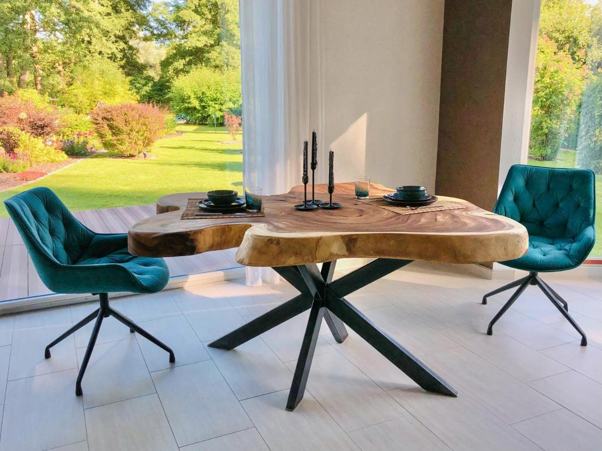 Ferienhaus Direkt An Der Spree Mit Whirlpool Und Sauna Berlín Exteriér fotografie