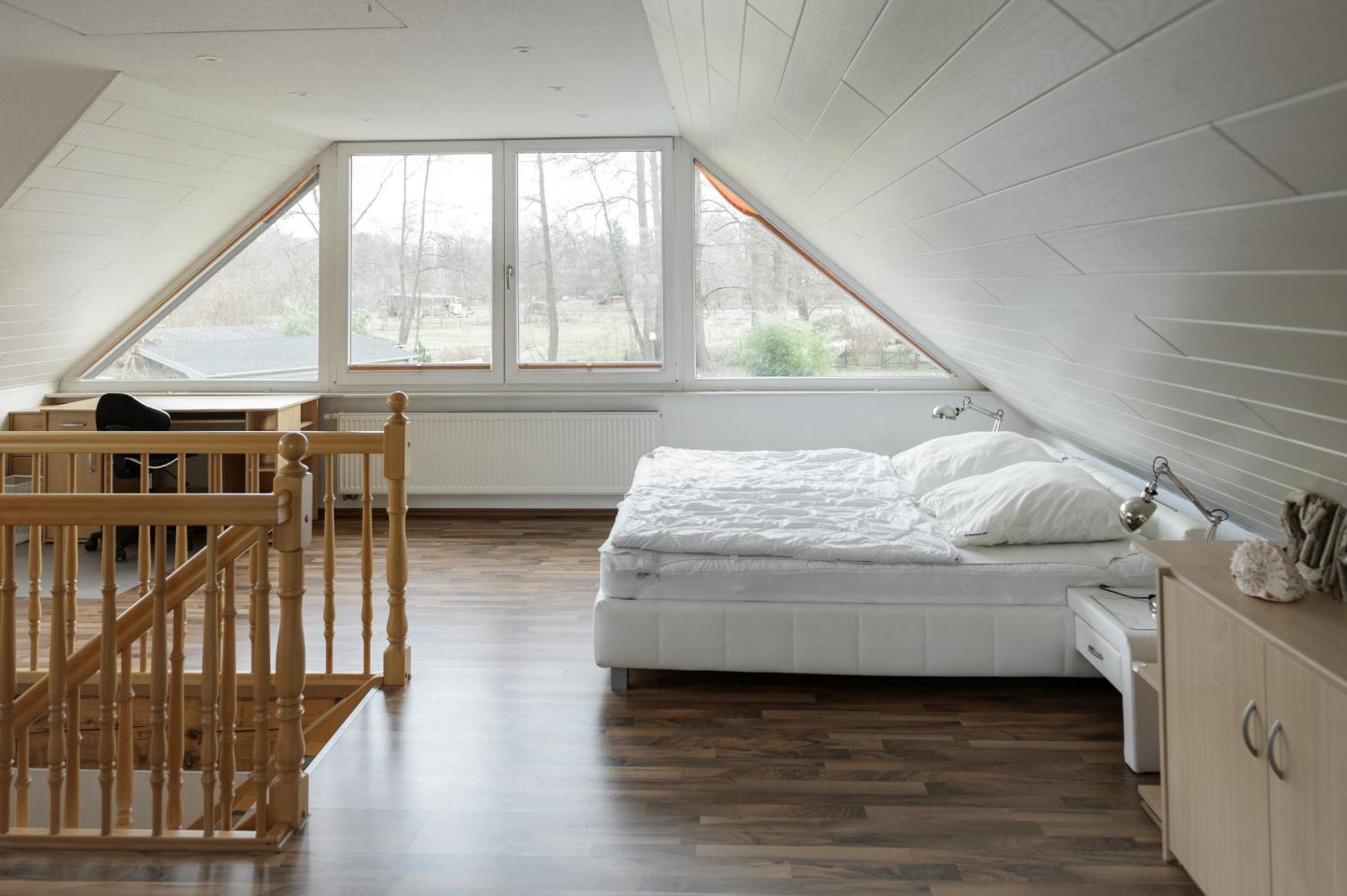 Ferienhaus Direkt An Der Spree Mit Whirlpool Und Sauna Berlín Exteriér fotografie